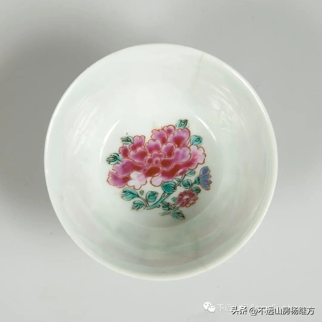 不远山房“说”清代乾隆朝粉彩瓷器（一）