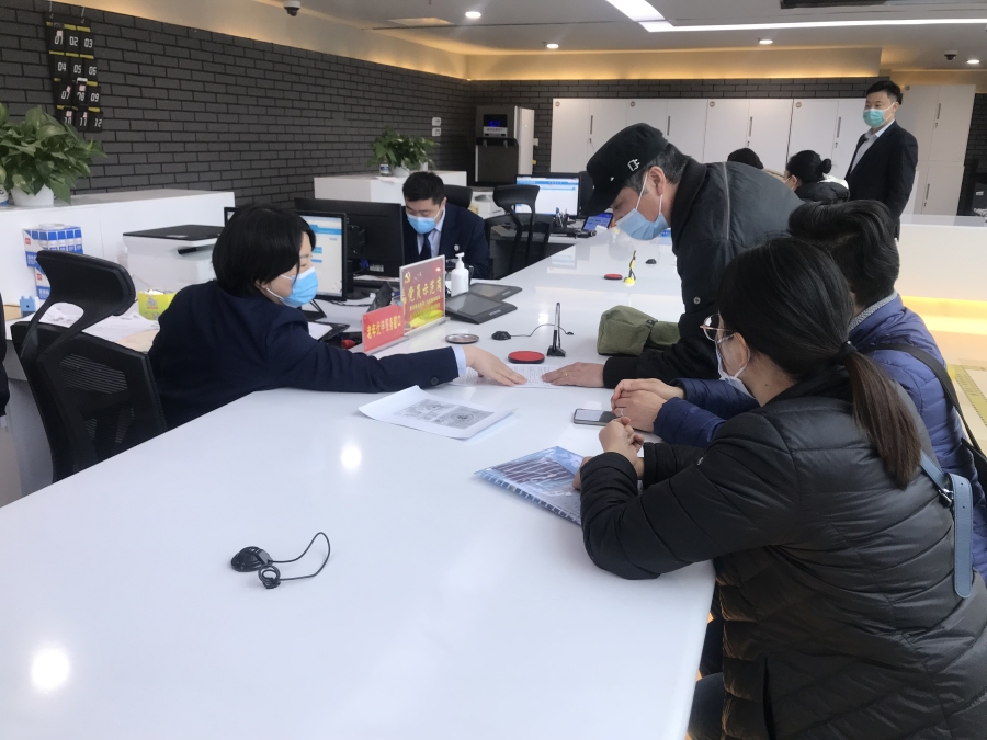 郑州带押过户流程及政策咨询,郑州一手房带押过户