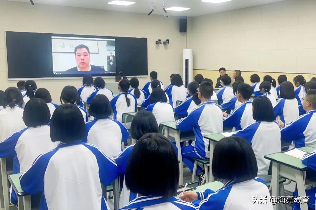 一封捷报,一封高考喜报