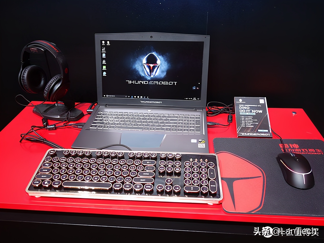 暴走两万步！海量图片带你游览2017年AWE家电展