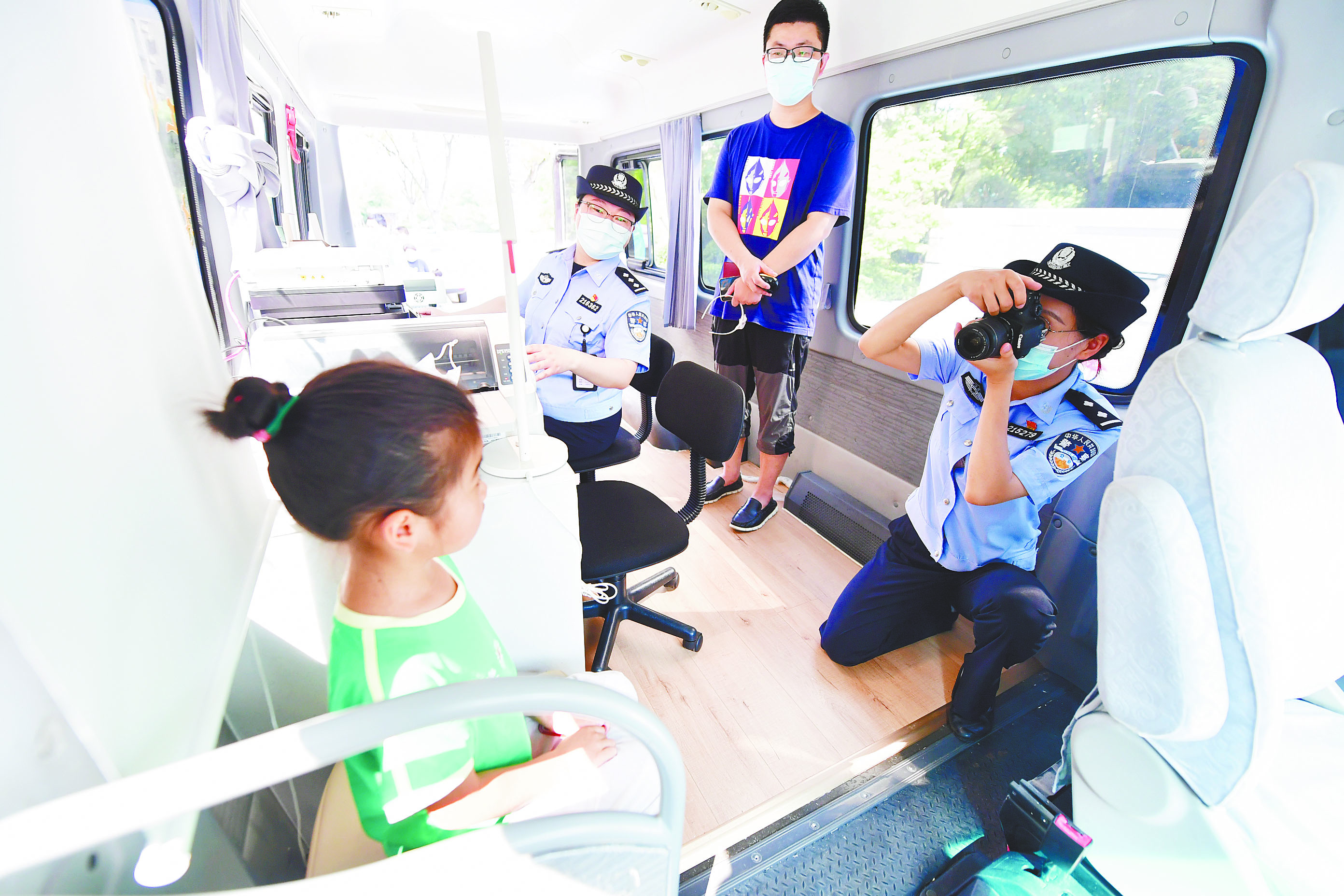 十八大以来公安改革的发展历程,勇立改革潮头视频