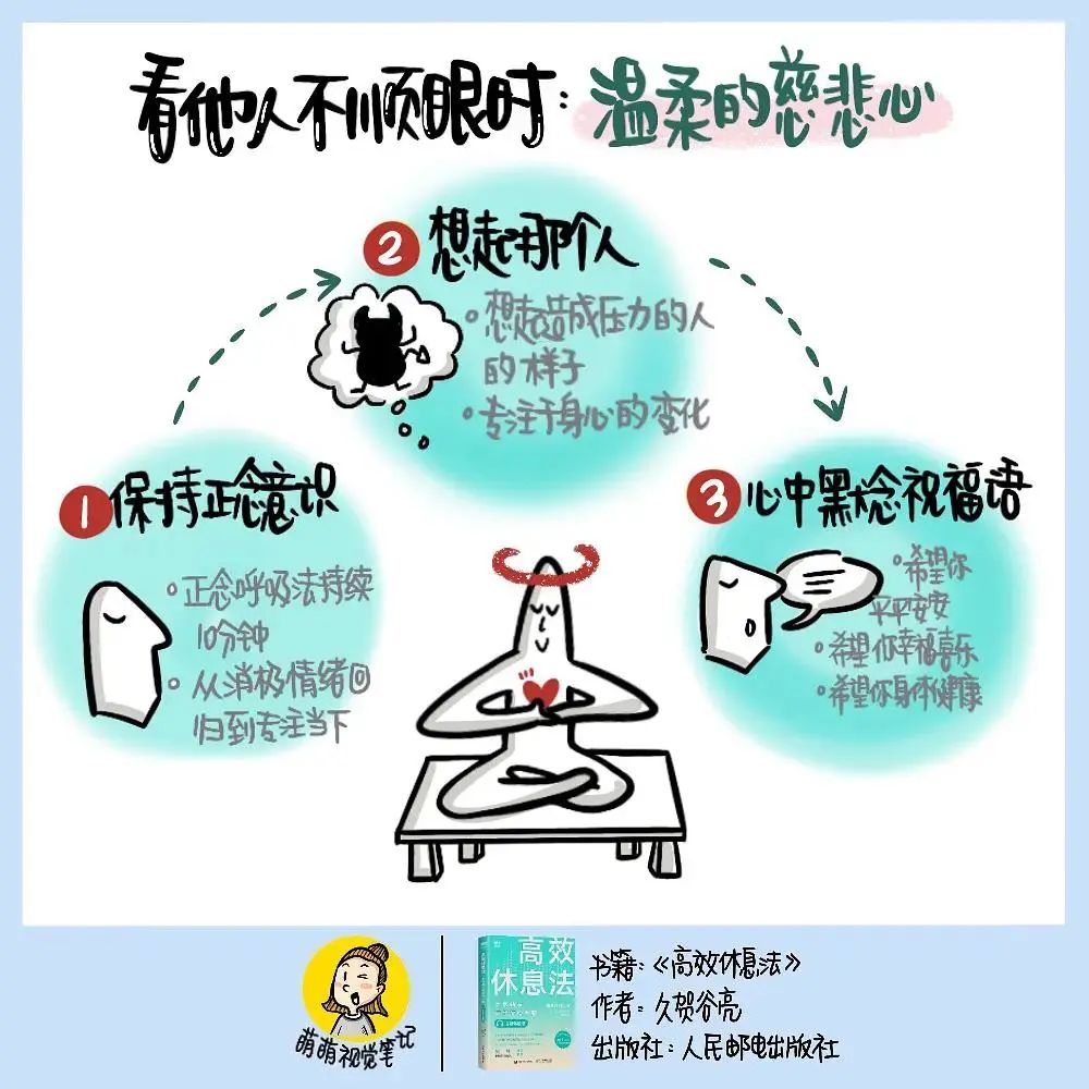 《高效休息法》：7个放松妙招，助你高效恢复精力，拒当特困生