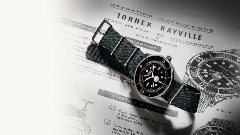 3万到5万最值得买的潜水表,十万以内的潜水表