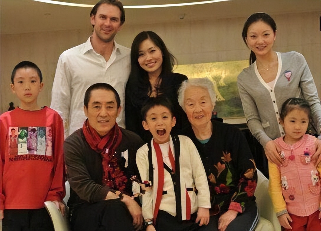 陈婷是怎么被张艺谋看上的,张艺谋陈婷怎么样了