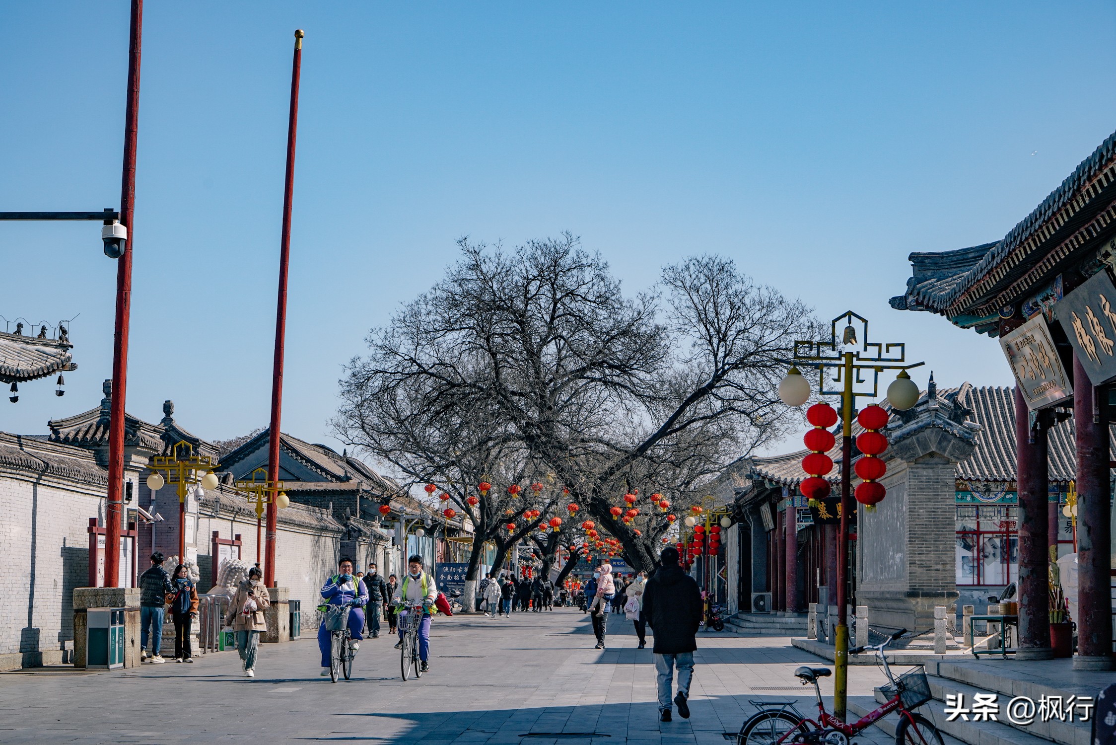 蓟县冬季旅游景点推荐一日游路线,蓟县长城攻略一日游