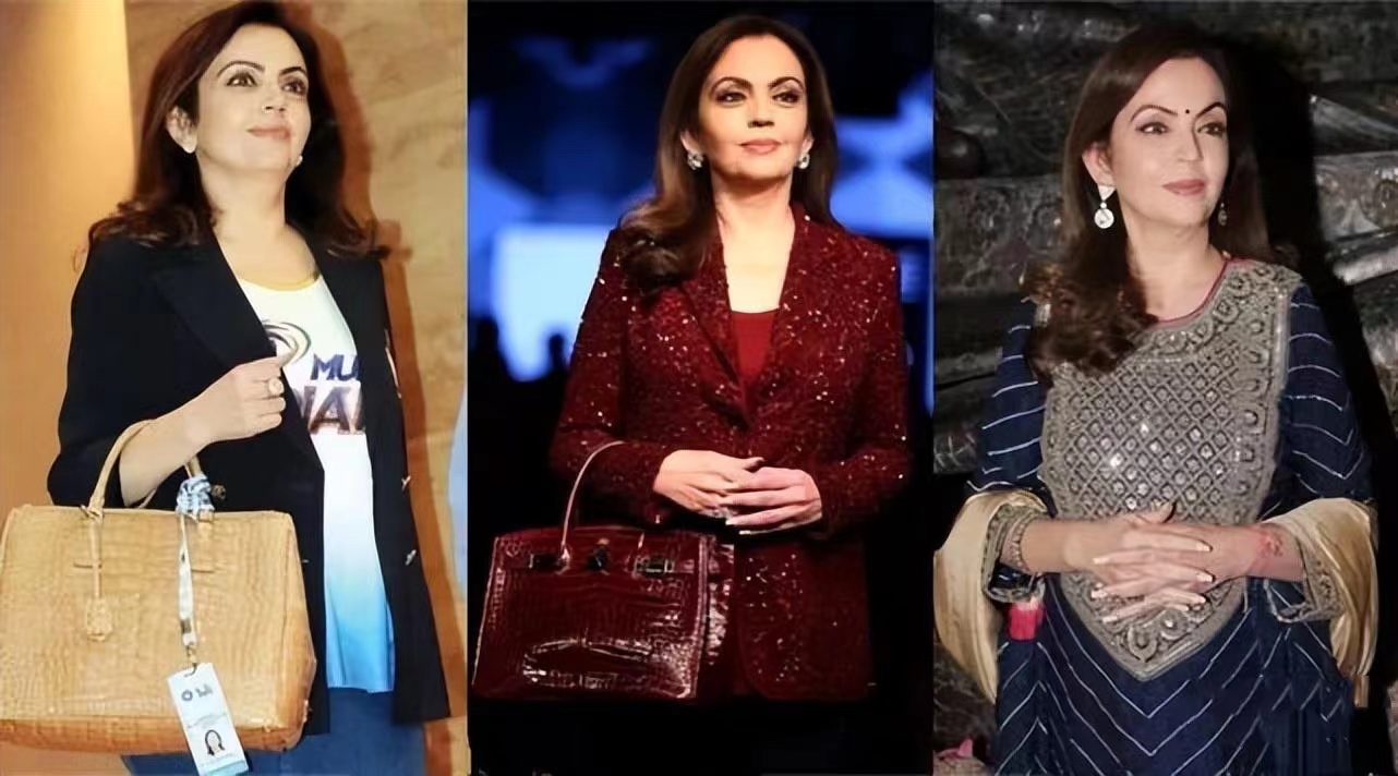 “灰姑娘”多年不孕，却获印度首富一生独宠，这个女人不简单