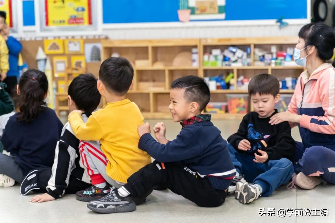 一家充满阳光与爱的幼儿园,一家充满爱与能量的幼儿园