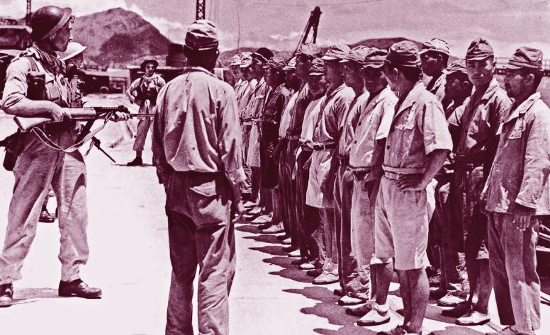 1941年日军占香港兽性毕露：女星新婚夜被*躏蹂**，女记者当街被奸杀