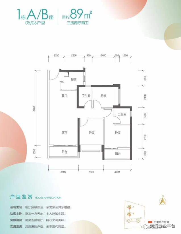 买房子为了小孩的教育,买房子为了孩子上学