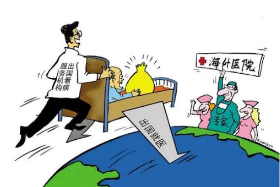 天津出国看病的中介机构,去国外看病哪个中介好