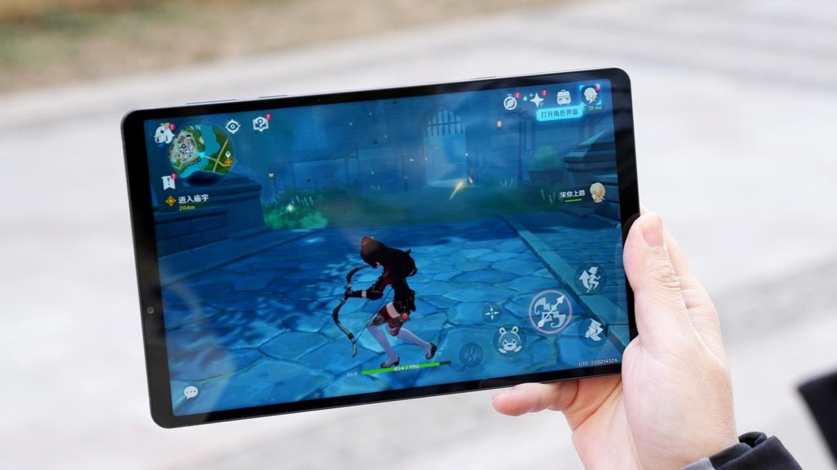 联想拯救者平板y700游戏体验,联想拯救者y700平板游戏测试