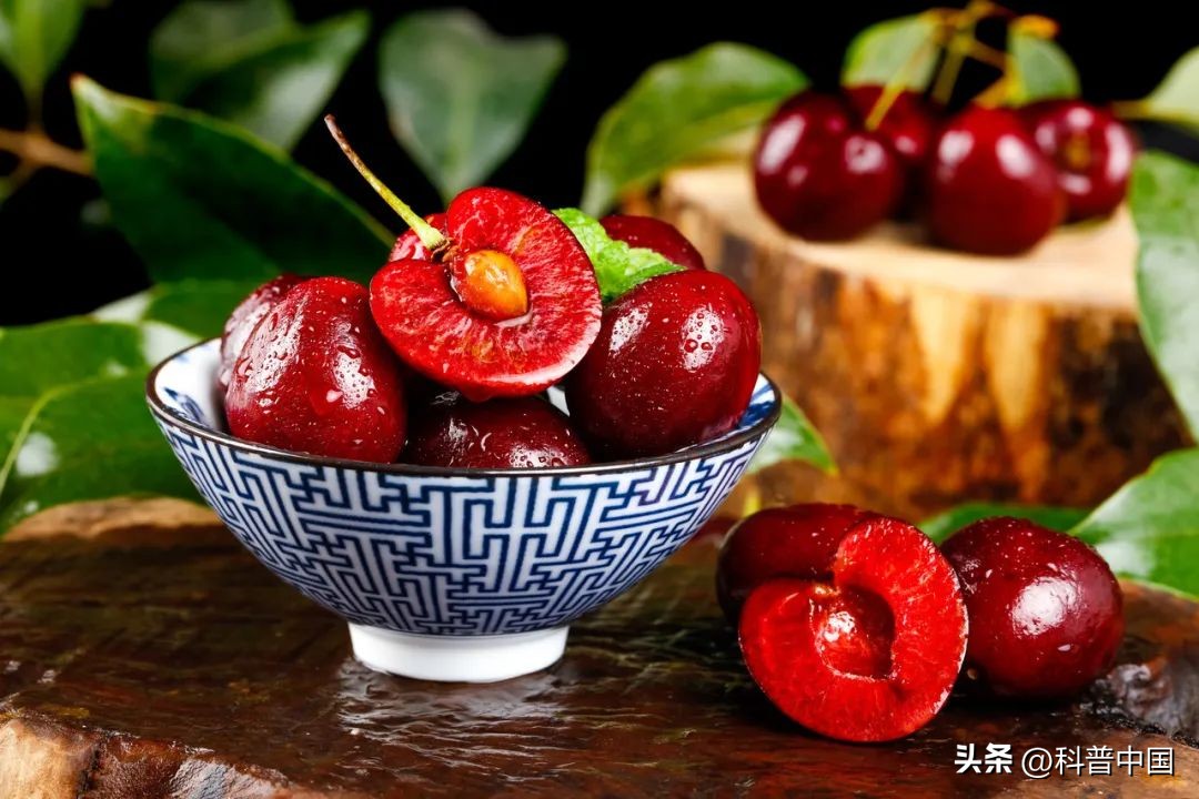 买到的樱桃尝起来怎么有农药味,买的樱桃畸形