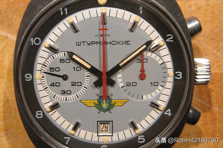前苏联都有哪些手表,60年代苏联手表品牌