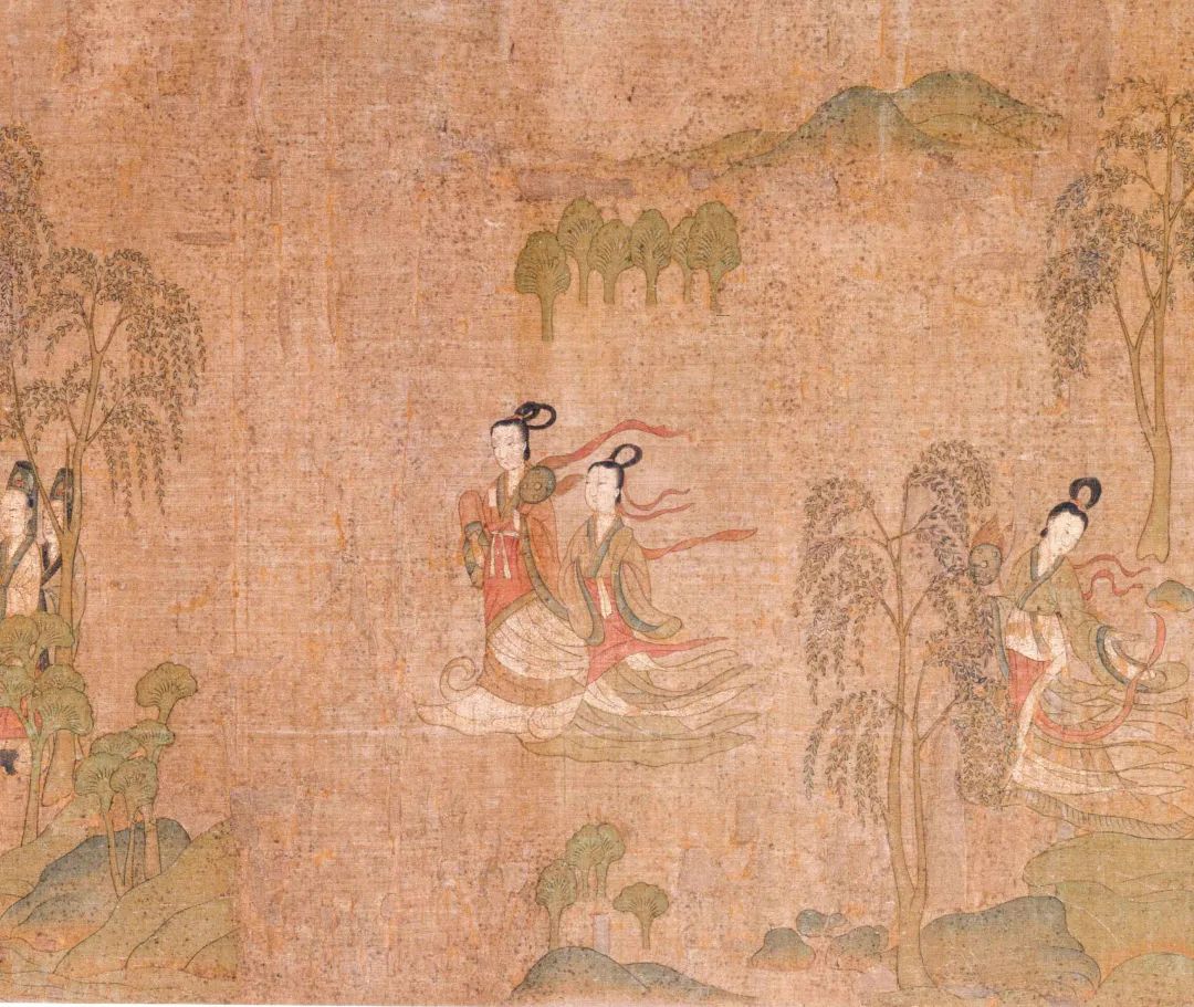 什么是魏晋南北朝服饰的特点,魏晋南北朝纪录片