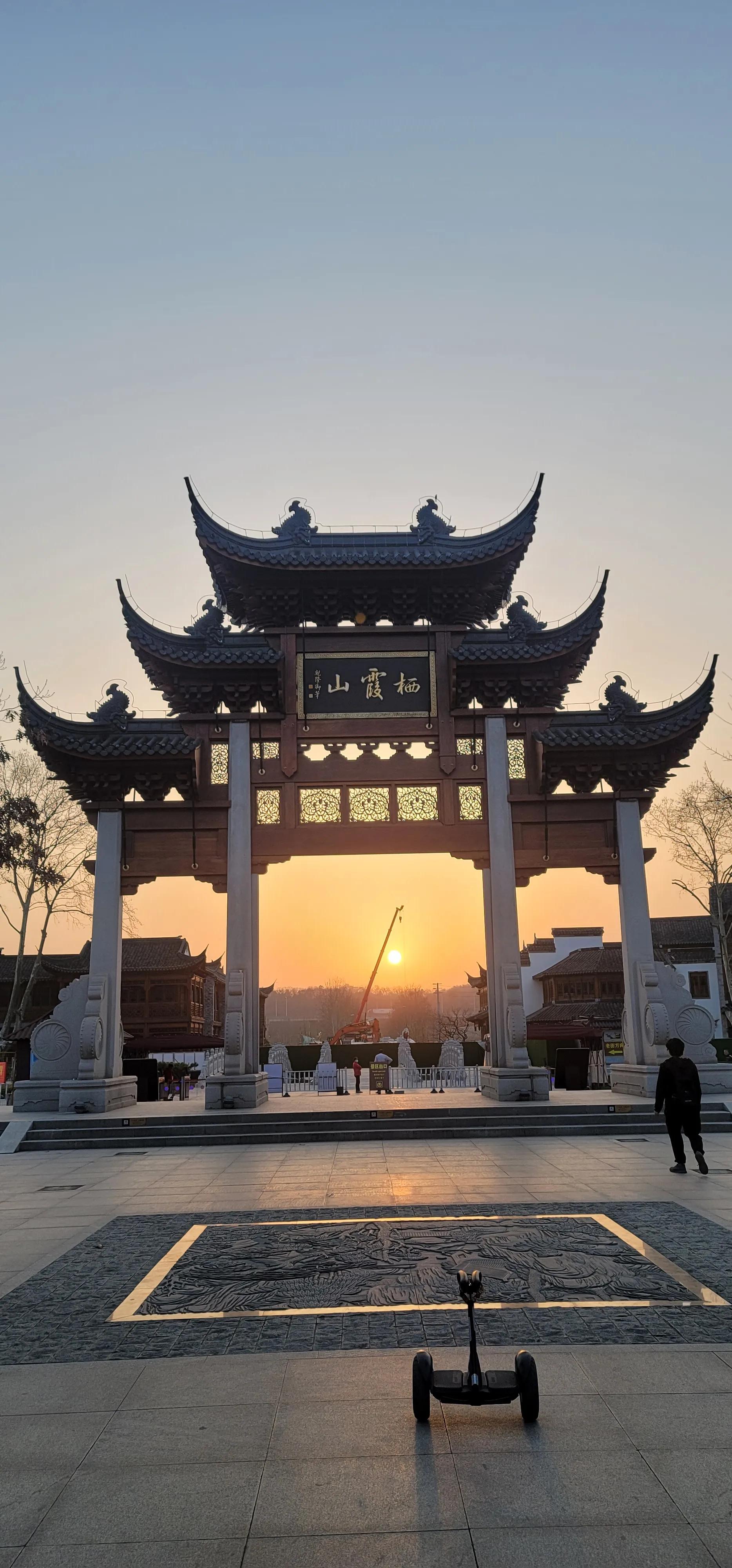 开着沪牌回老家怎么样,开着大巴玩转江浙沪