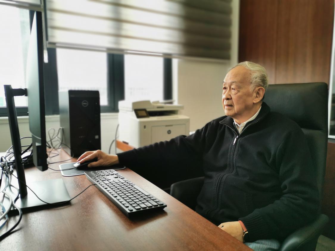 非凡十年采访,非凡十年看海淀