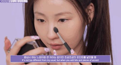 塌鼻梁的变美思路,塌鼻子变美小技巧视频教程