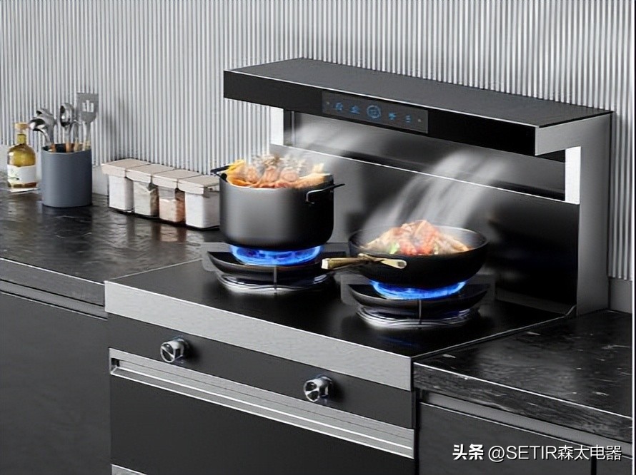 换了三头灶烟机就不好吸烟了,用了9年的抽油烟机该不该换