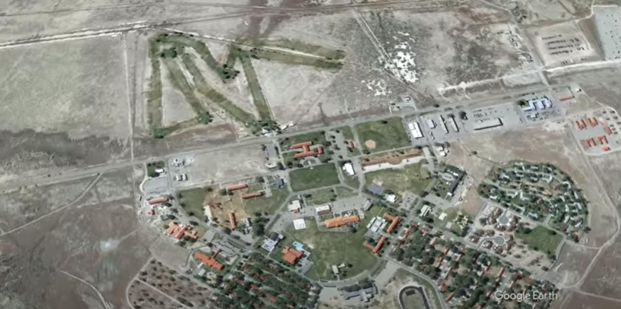 世界上非常隐蔽的秘密基地,美国51区的不可告人秘密