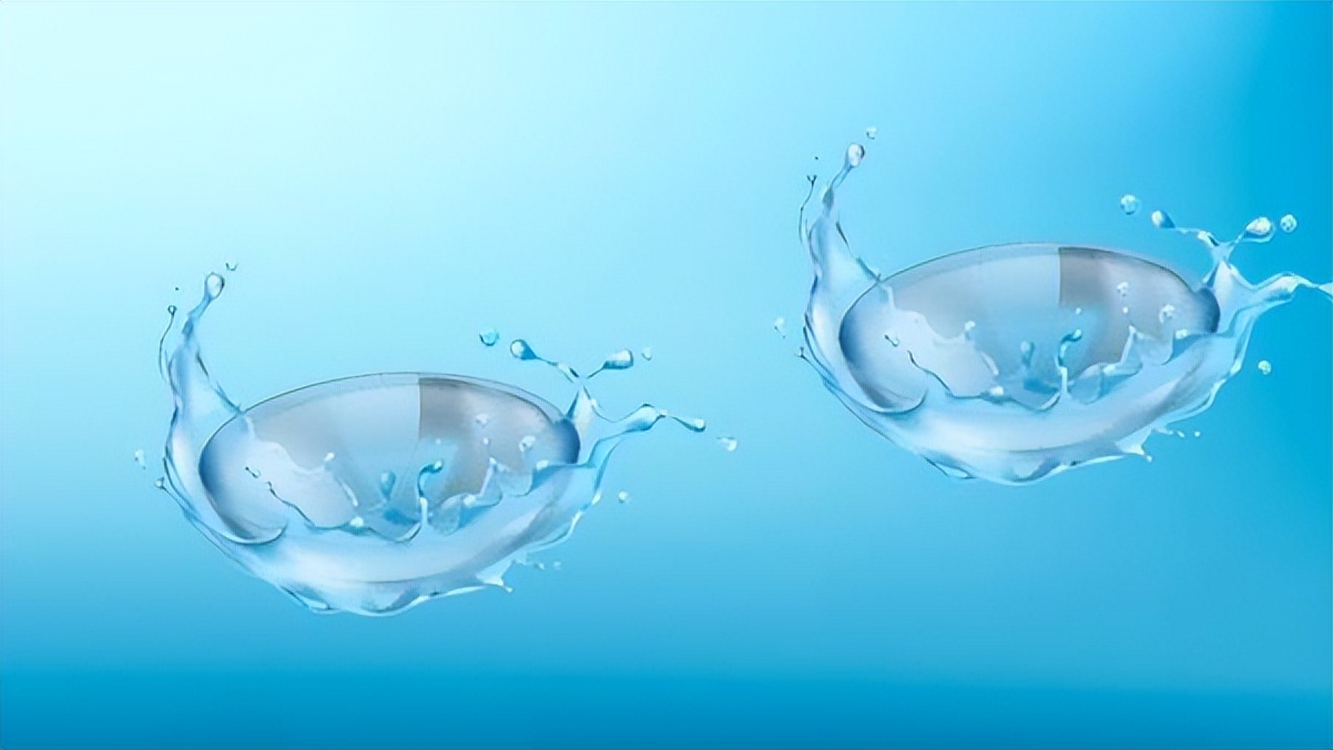 隐形眼镜优缺点,日抛隐形眼镜优缺点