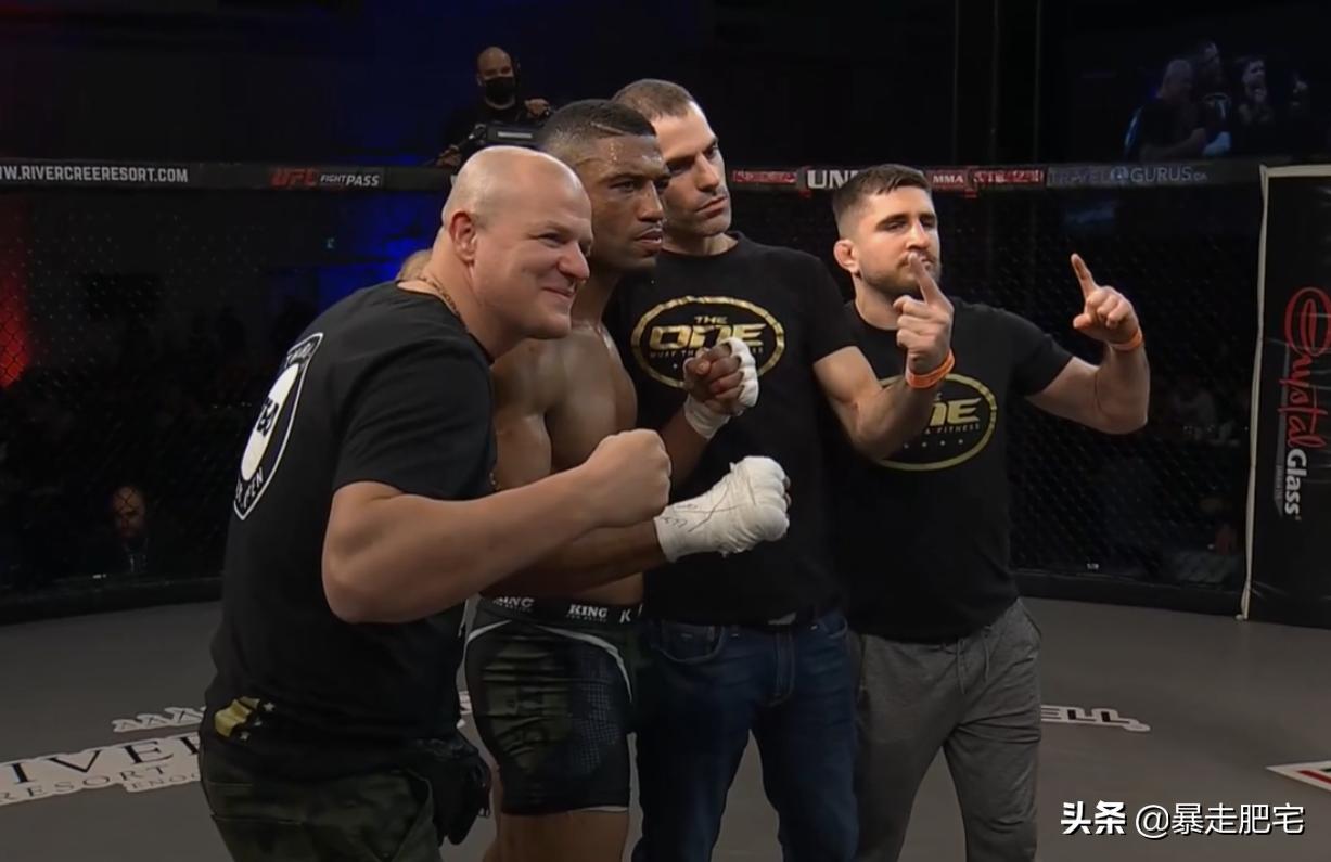 拳王马库斯最新比赛视频,拳王马库斯最新消息