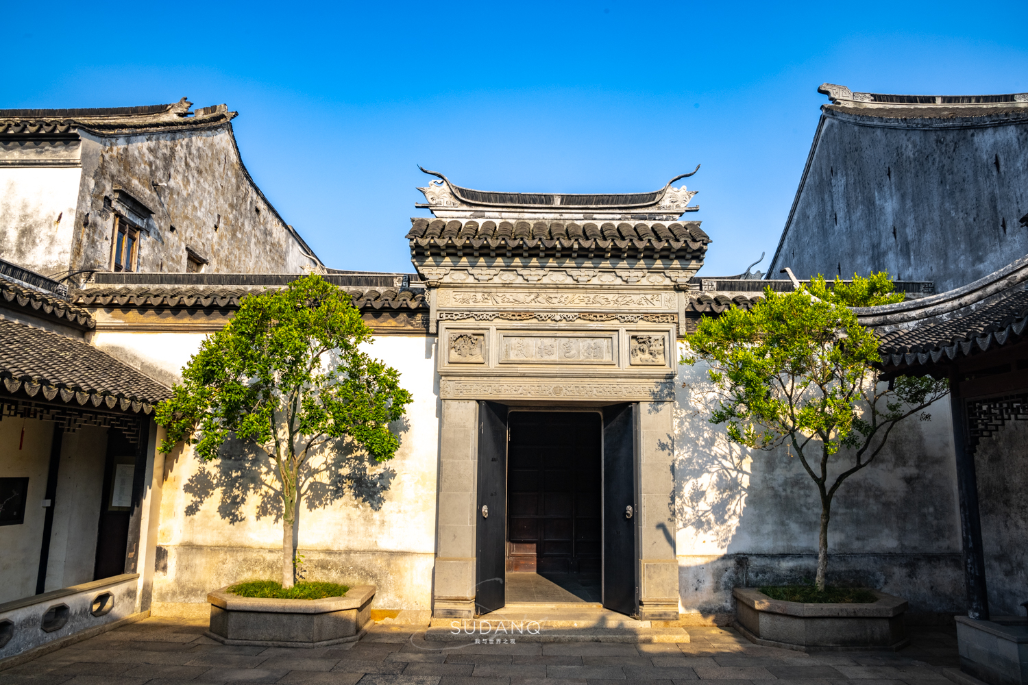 同里古镇为什么叫东方威尼斯,苏州水乡古镇同里