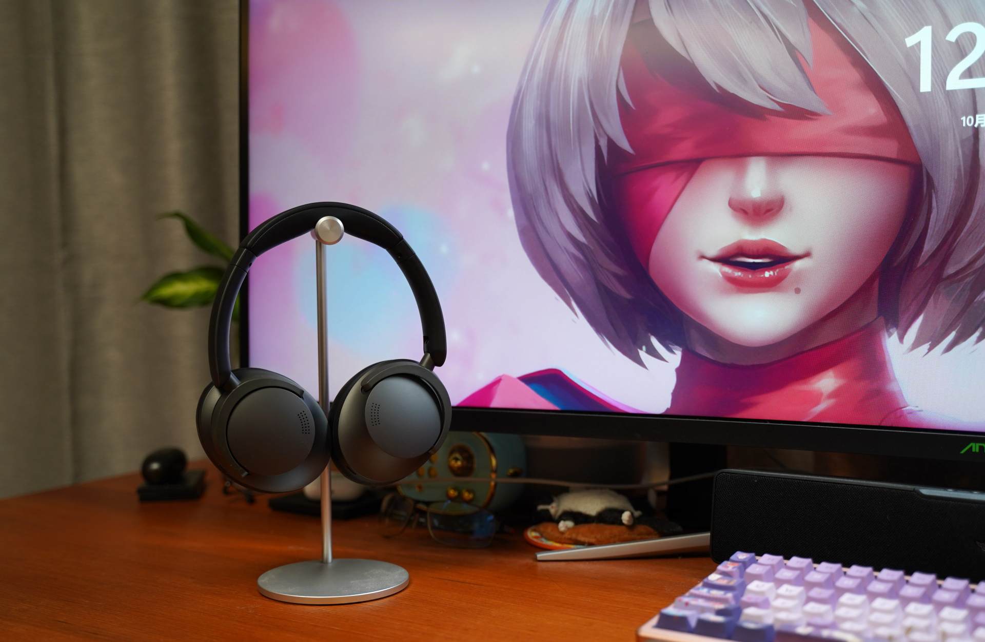 头戴式降噪耳机双11推荐,头戴式降噪耳机什么值得推荐