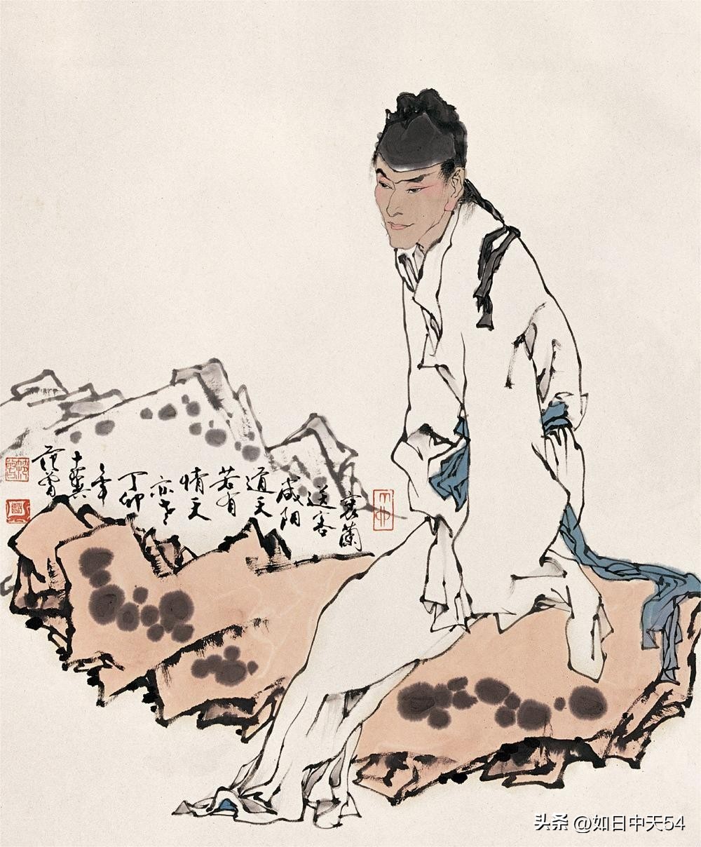 李贺被称诗鬼的原因,李贺一生经历简述诗鬼