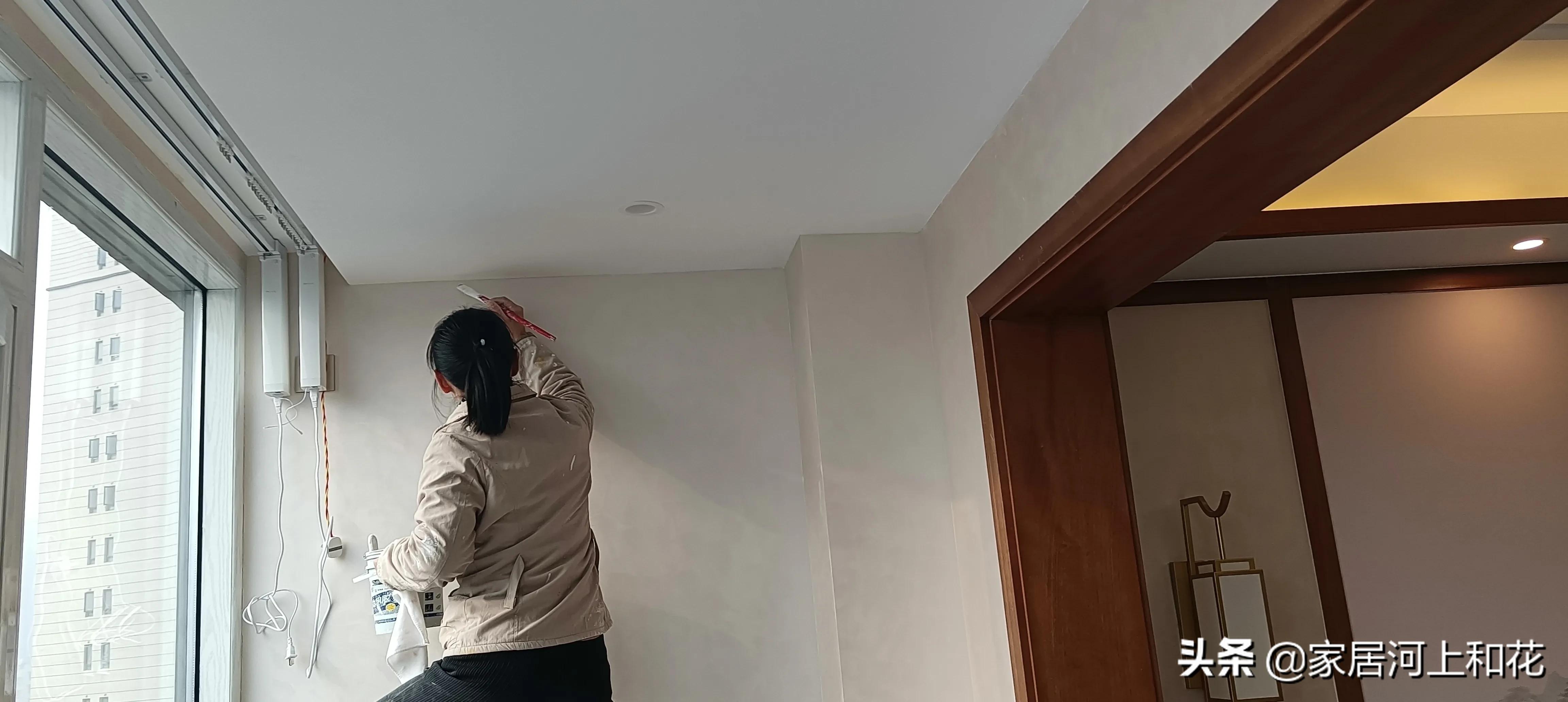 装修公司什么时候让选乳胶漆颜色,怎么避免装修公司用劣质的乳胶漆