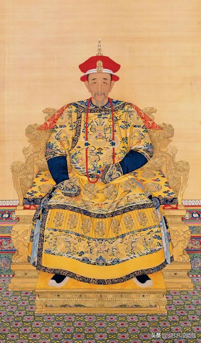 中华十大帝王秦始皇嬴政,嬴政刘备朱元璋康熙乾隆