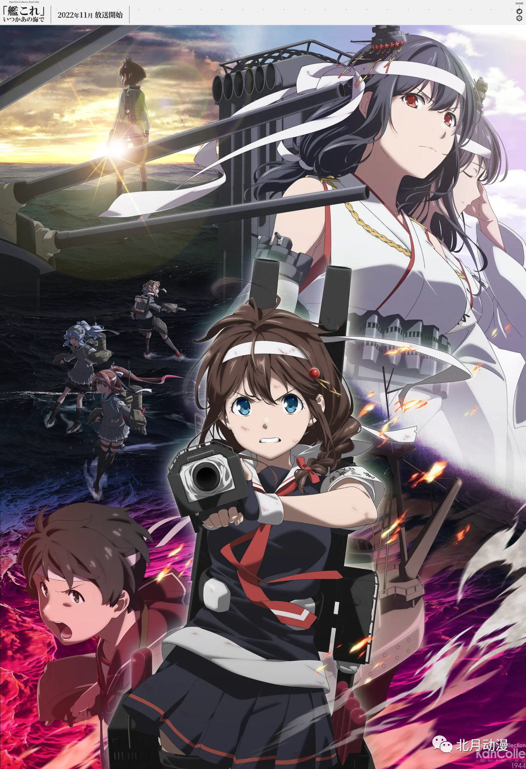 2022年新番汇总,2022年1月新番介绍