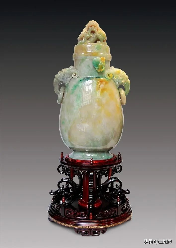 天工奖绿翡翠 (历届天工奖翡翠图片)