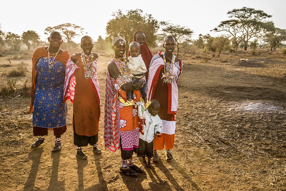 马赛人视力最好是什么程度,马赛人的视力真的能达到6.0吗