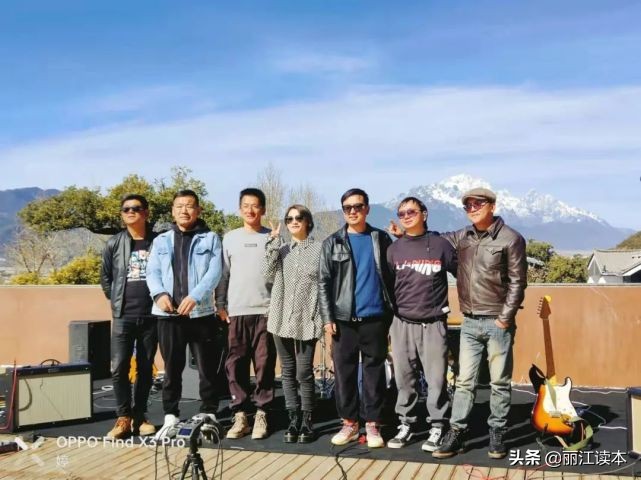 丽江妖魅风云再起！新歌《经过丽江》携手肖煜光爱徒温暖献唱