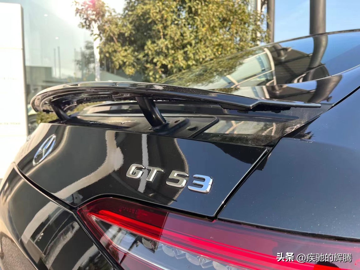 2022款奔驰amggt534matic,2023款奔驰amggt最新消息