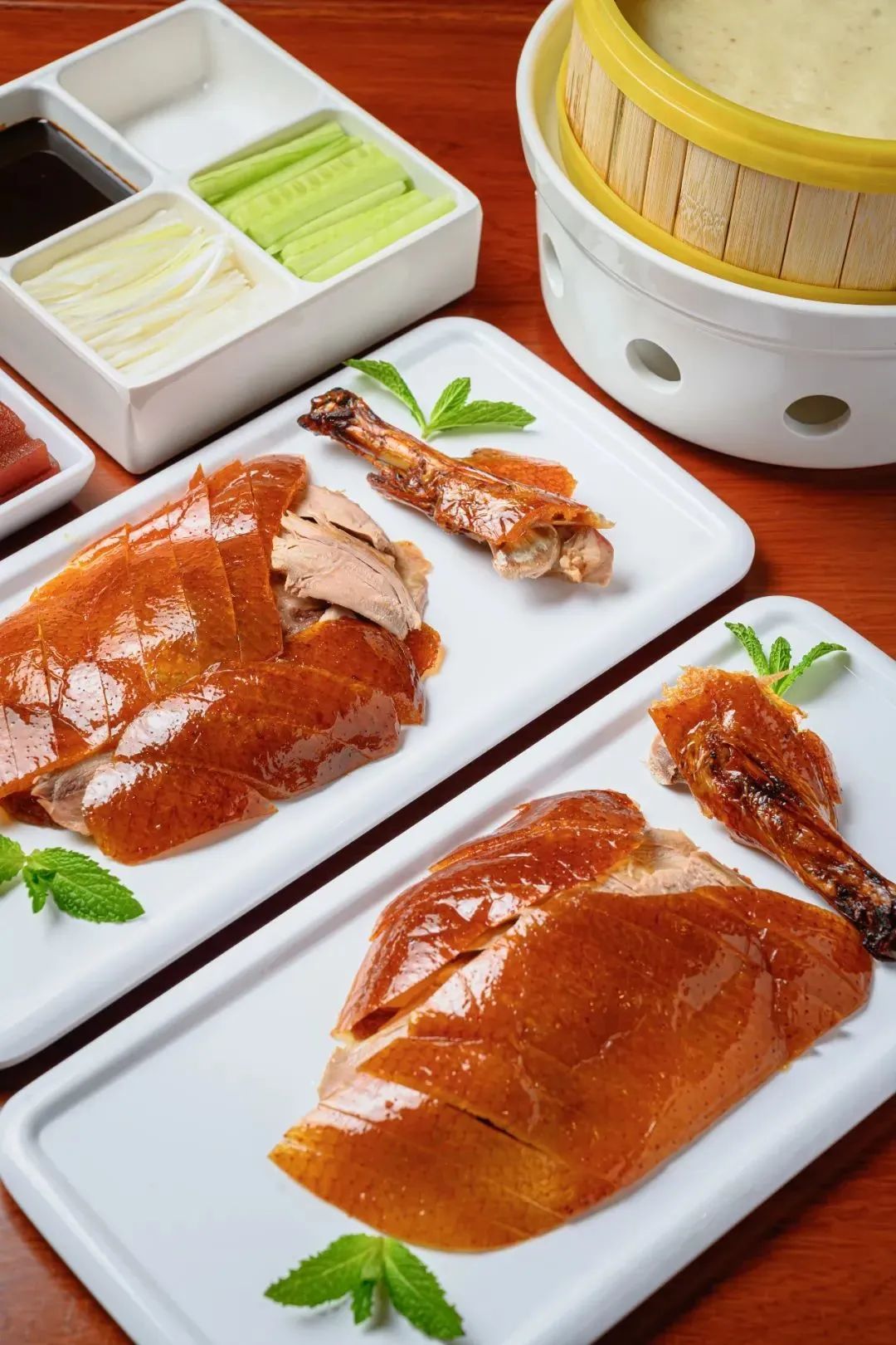 北京烤鸭香酥地道,北京地道烤鸭盒装好吃吗