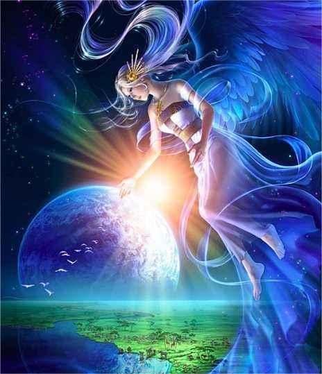 女神纪——女性五万年的辉煌与悲歌