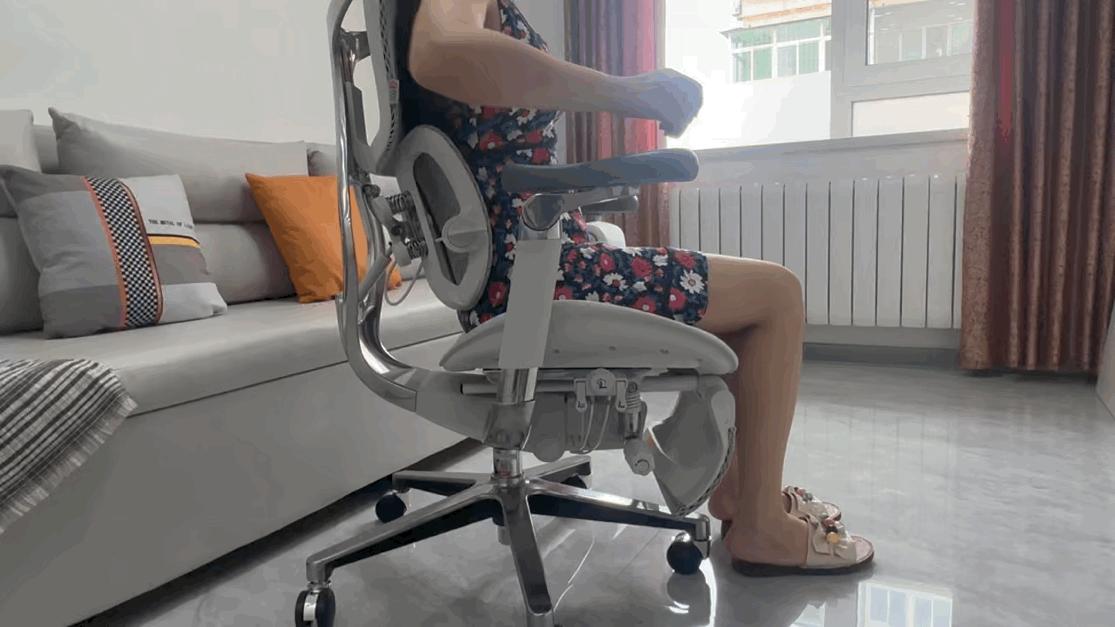 西昊人体工学椅s300和e300的差别,西昊s300椅子评测