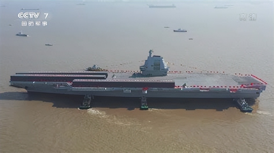 福建舰雷达系统 (福建舰有源相控阵雷达)