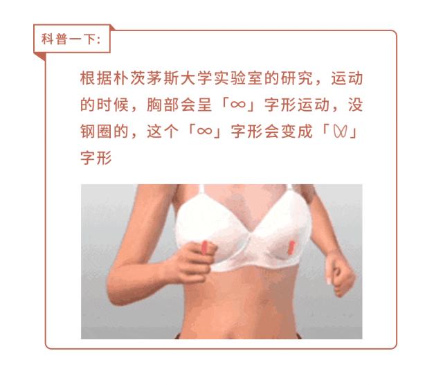 淦！为啥无钢圈的内衣，穿起来也会不舒服？