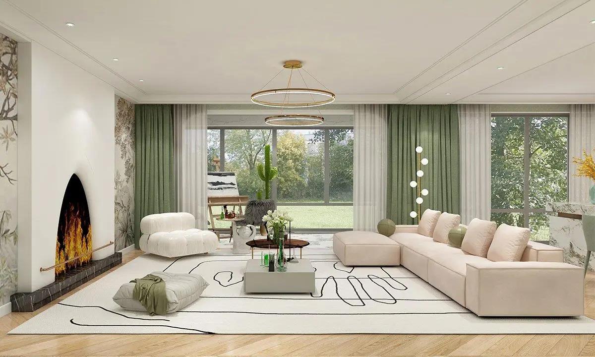 窗帘选购攻略新手,窗帘选购准备工作