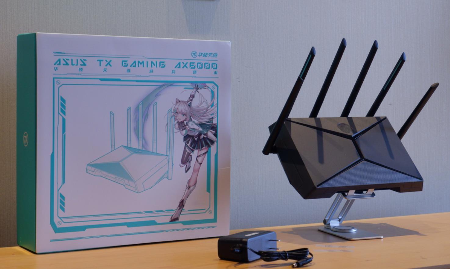 华硕路由器家用2023年新款,华硕路由器推荐2023