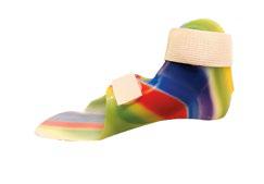 扁平足穿鞋垫能矫正过来吗,僵硬型扁平足矫正鞋垫有效果吗