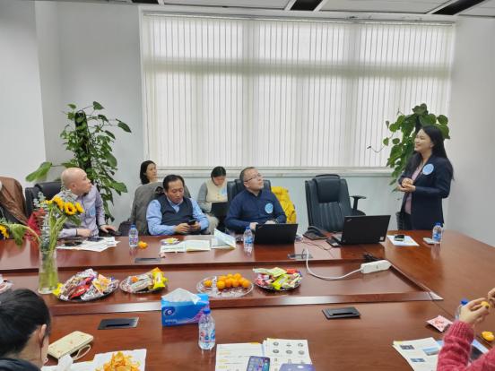 上股交咨询携手碧璞科技，助力“专精特新”企业发展