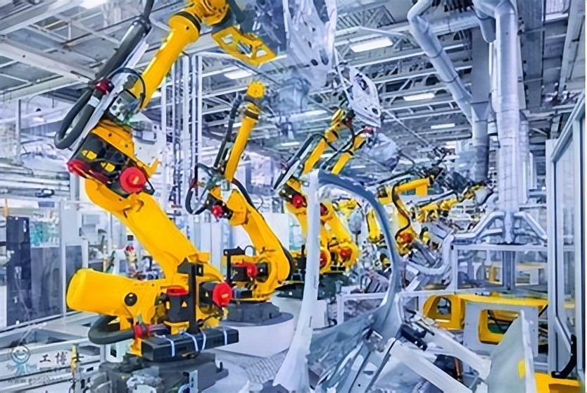 人类的智能好帮手,工业机器人有多重要