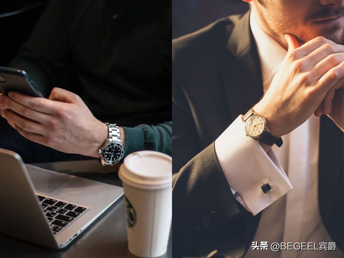 男士不同阶段戴什么表,男人30佩戴什么品牌的腕表