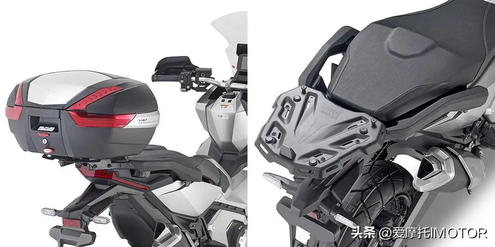 本田x-adv750功能介绍,本田xadv750givi