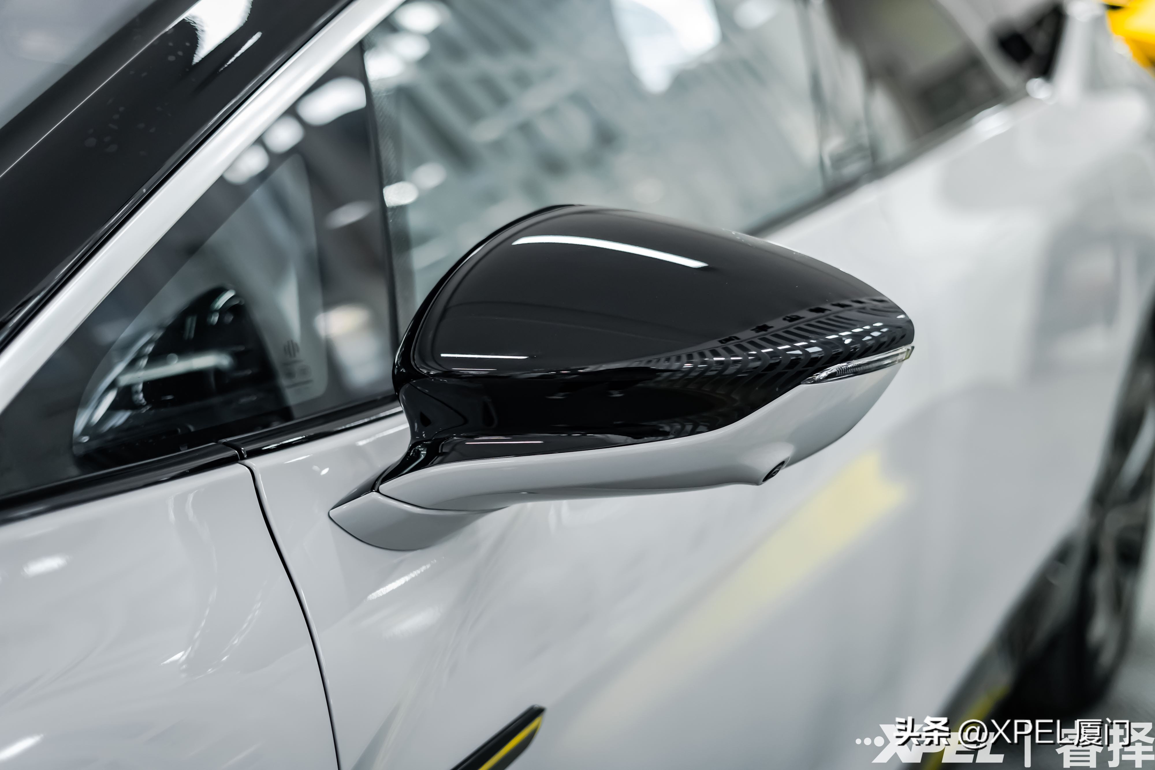 xpel隐形车衣是tpu材质吗,xpel隐形车衣品牌简介