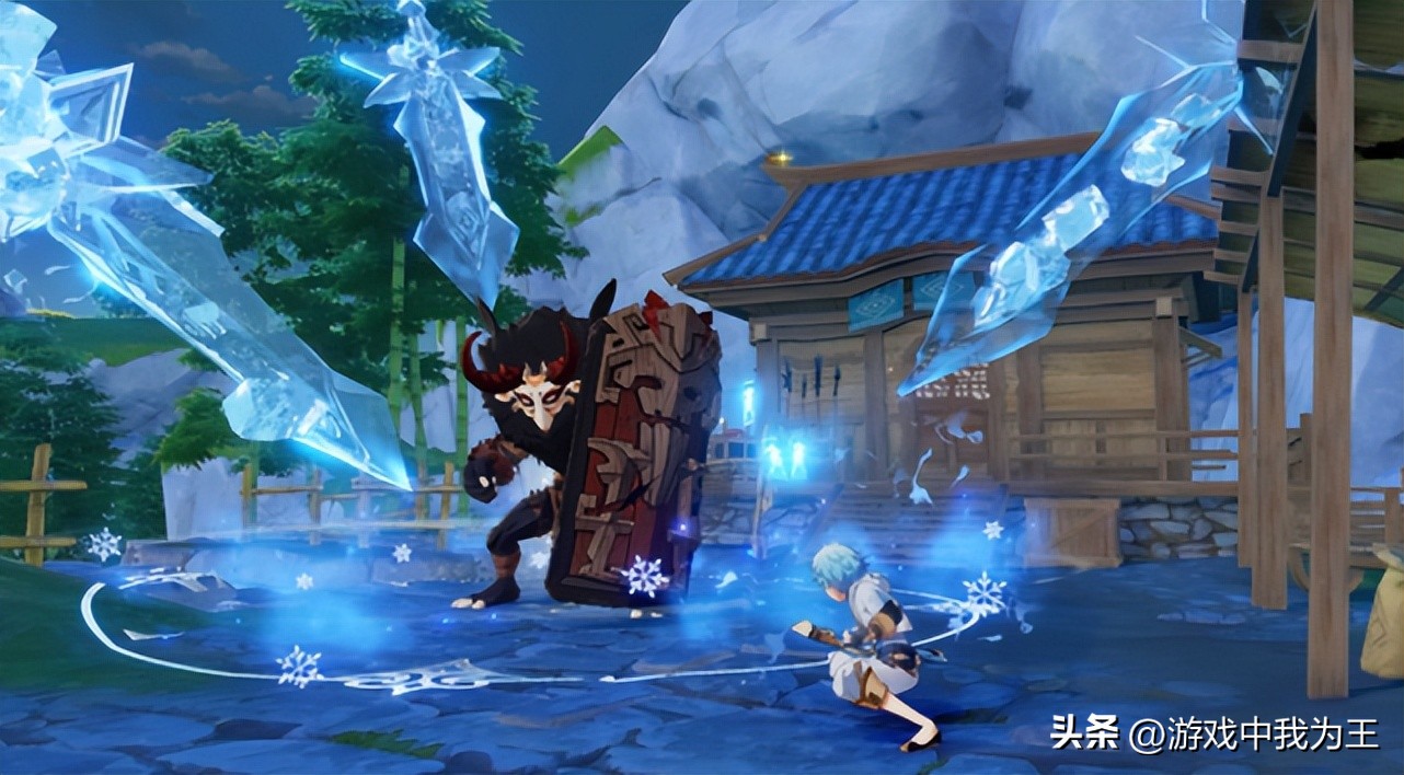 原神玩家一定要玩的两款游戏,原神算是最良心的游戏