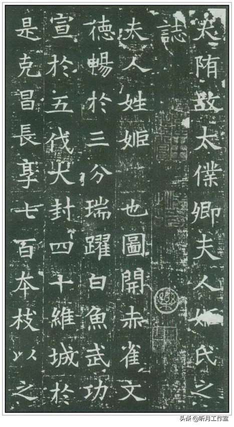 隋道衡书法欣赏,隋代薛道衡